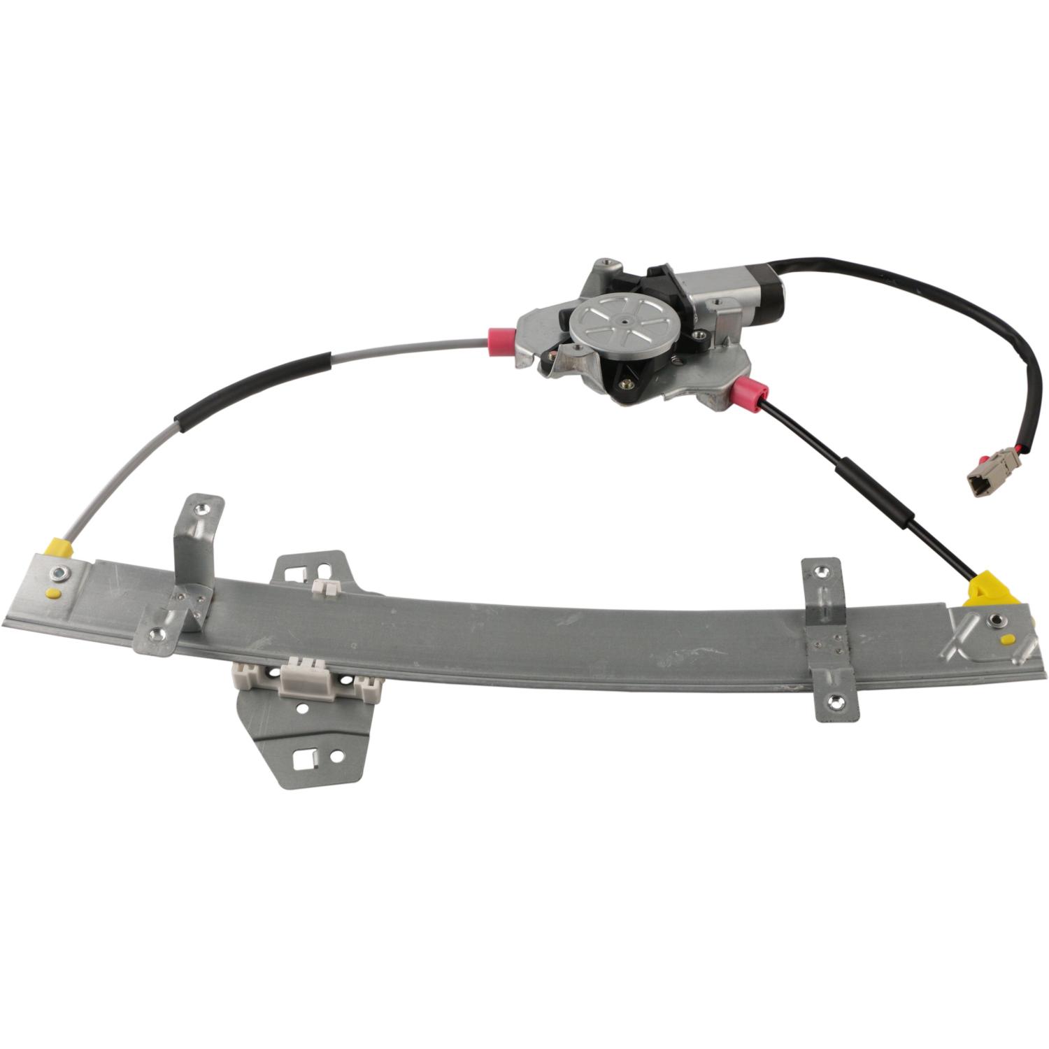 TrakMotive 211837 - Power Window Motor and Regulator Assembly TrakMotive 211837 Power Window Motor and Regulator Assembly product image 6 of 7