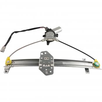 TrakMotive 211840 - Power Window Motor and Regulator Assembly TrakMotive 211840 Power Window Motor and Regulator Assembly product image 1 of 7