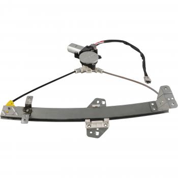 TrakMotive 211840 Power Window Motor and Regulator Assembly product image 2 of 7