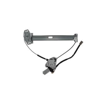 TrakMotive 211840 Power Window Motor and Regulator Assembly product image 5 of 7