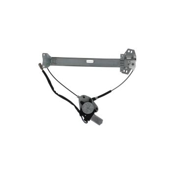 TrakMotive 211840 Power Window Motor and Regulator Assembly product image 6 of 7