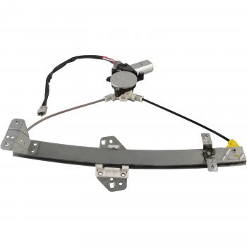 TrakMotive 211841 Power Window Motor and Regulator Assembly product image 2 of 7