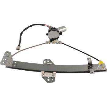 TrakMotive 211841 Power Window Motor and Regulator Assembly product image 6 of 7