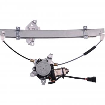 TrakMotive 211844 - Power Window Motor and Regulator Assembly TrakMotive 211844 Power Window Motor and Regulator Assembly product image 1 of 6