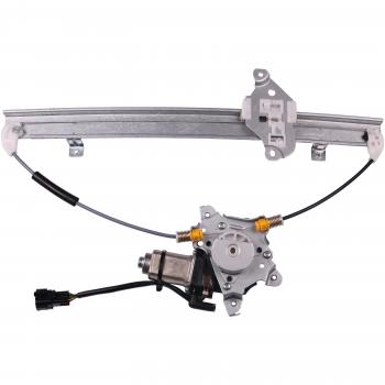 TrakMotive 211844 - Power Window Motor and Regulator Assembly TrakMotive 211844 Power Window Motor and Regulator Assembly product image 2 of 6