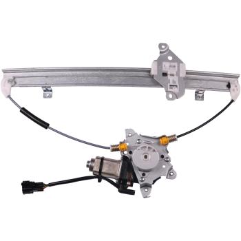 TrakMotive 211844 - Power Window Motor and Regulator Assembly TrakMotive 211844 Power Window Motor and Regulator Assembly product image 5 of 6