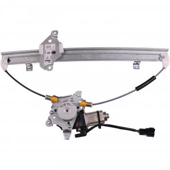 TrakMotive 211845 - Power Window Motor and Regulator Assembly TrakMotive 211845 Power Window Motor and Regulator Assembly product image 2 of 6