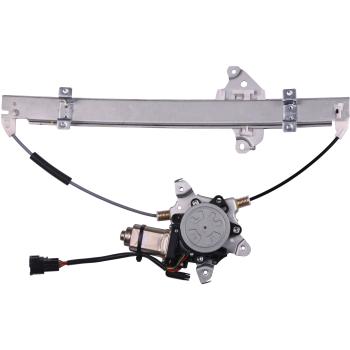 TrakMotive 211845 - Power Window Motor and Regulator Assembly TrakMotive 211845 Power Window Motor and Regulator Assembly product image 4 of 6