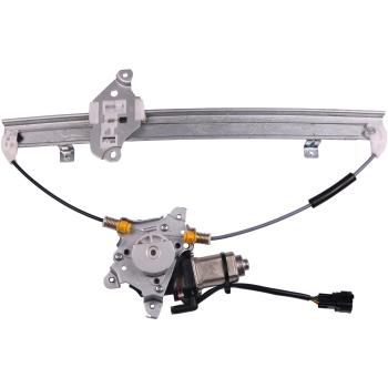TrakMotive 211845 - Power Window Motor and Regulator Assembly TrakMotive 211845 Power Window Motor and Regulator Assembly product image 5 of 6