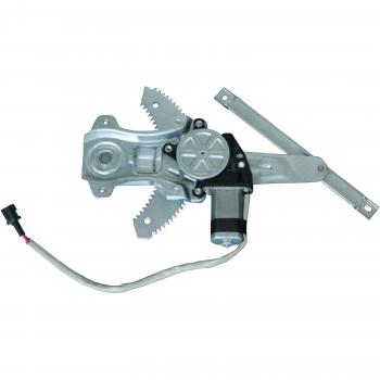 TrakMotive 211846 Power Window Motor and Regulator Assembly product image 2 of 7