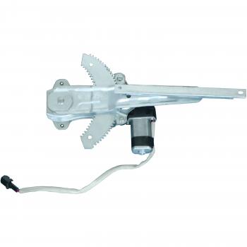 TrakMotive 211847 Power Window Motor and Regulator Assembly product image 1 of 7