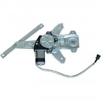 TrakMotive 211847 Power Window Motor and Regulator Assembly product image 2 of 7