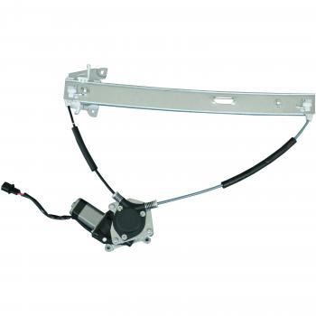 TrakMotive 211852 Power Window Motor and Regulator Assembly product image 1 of 7