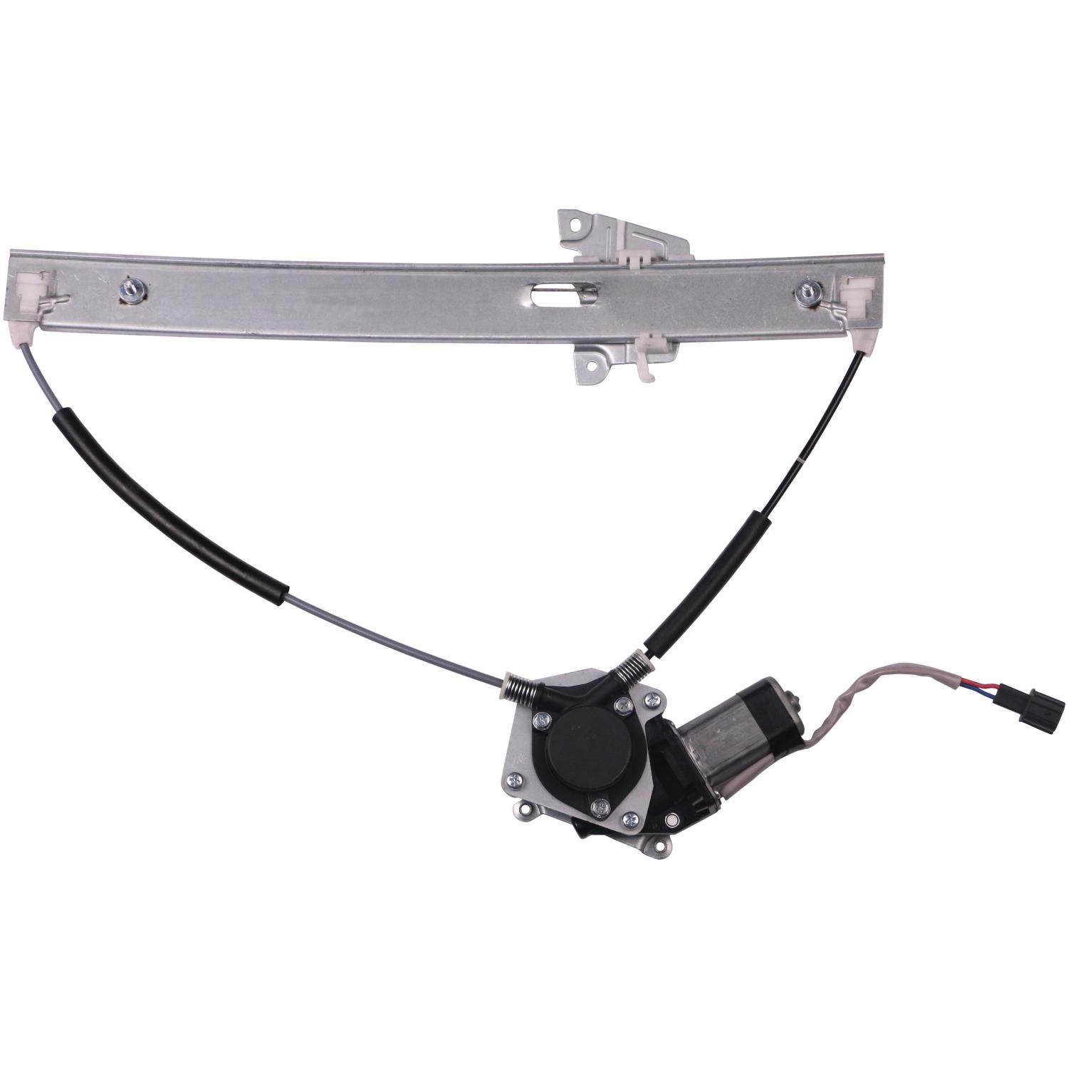 TrakMotive 211853 - Power Window Motor and Regulator Assembly TrakMotive 211853 Power Window Motor and Regulator Assembly product image 5 of 7