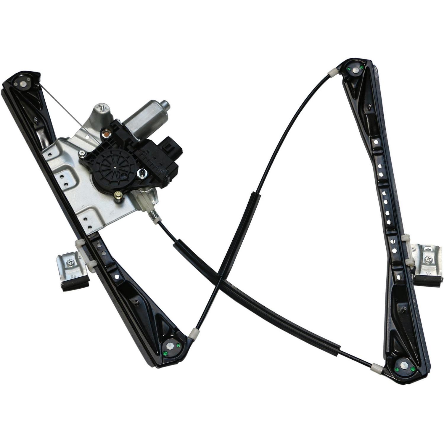 TrakMotive 211856 - Power Window Motor and Regulator Assembly TrakMotive 211856 Power Window Motor and Regulator Assembly product image 1 of 6