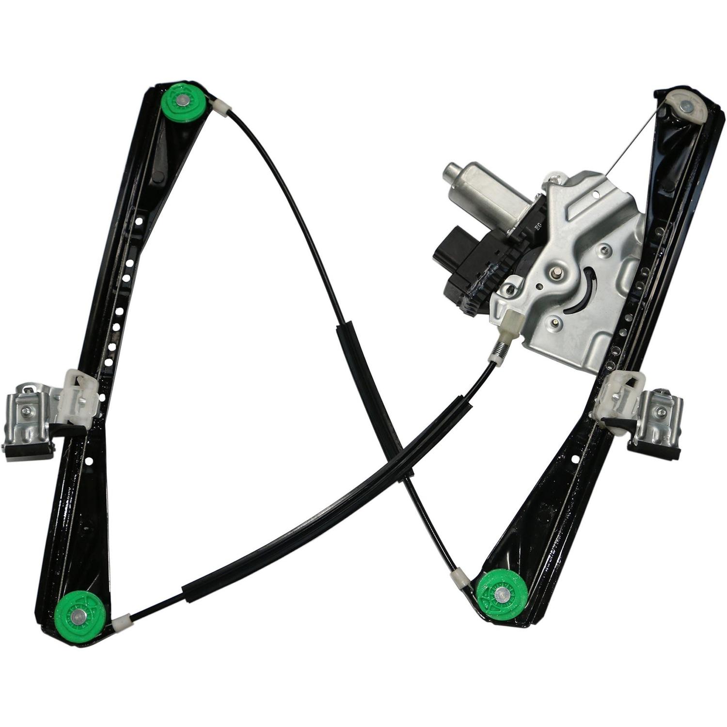 TrakMotive 211856 - Power Window Motor and Regulator Assembly TrakMotive 211856 Power Window Motor and Regulator Assembly product image 5 of 6