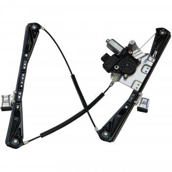 TrakMotive 211857 Power Window Motor and Regulator Assembly product image 1 of 7