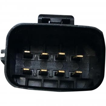 TrakMotive 211857 Power Window Motor and Regulator Assembly product image 3 of 7