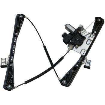 TrakMotive 211857 Power Window Motor and Regulator Assembly product image 5 of 7