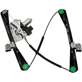 TrakMotive 211857 Power Window Motor and Regulator Assembly product image 6 of 7