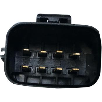 TrakMotive 211857 Power Window Motor and Regulator Assembly product image 7 of 7