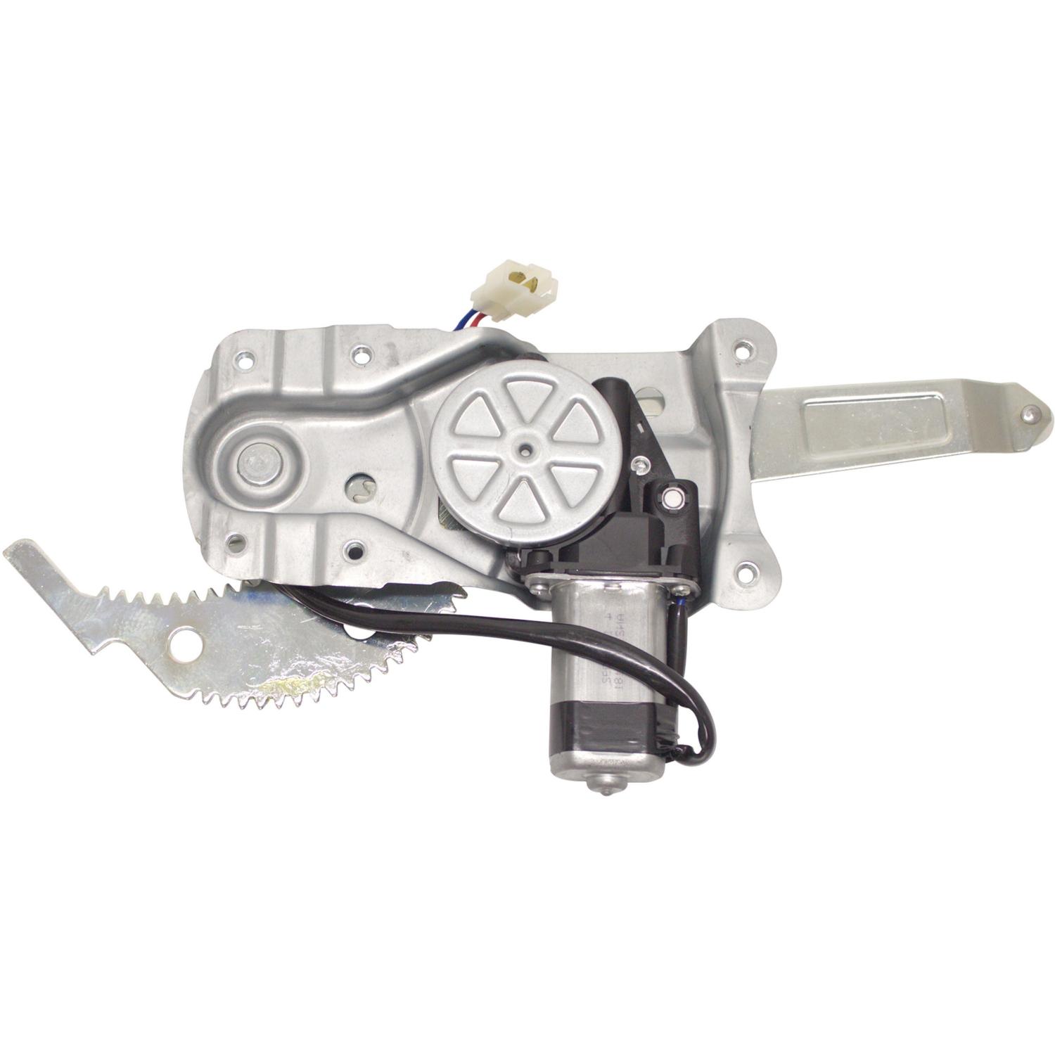 TrakMotive 211875 - Power Window Motor and Regulator Assembly TrakMotive 211875 Power Window Motor and Regulator Assembly product image 5 of 6