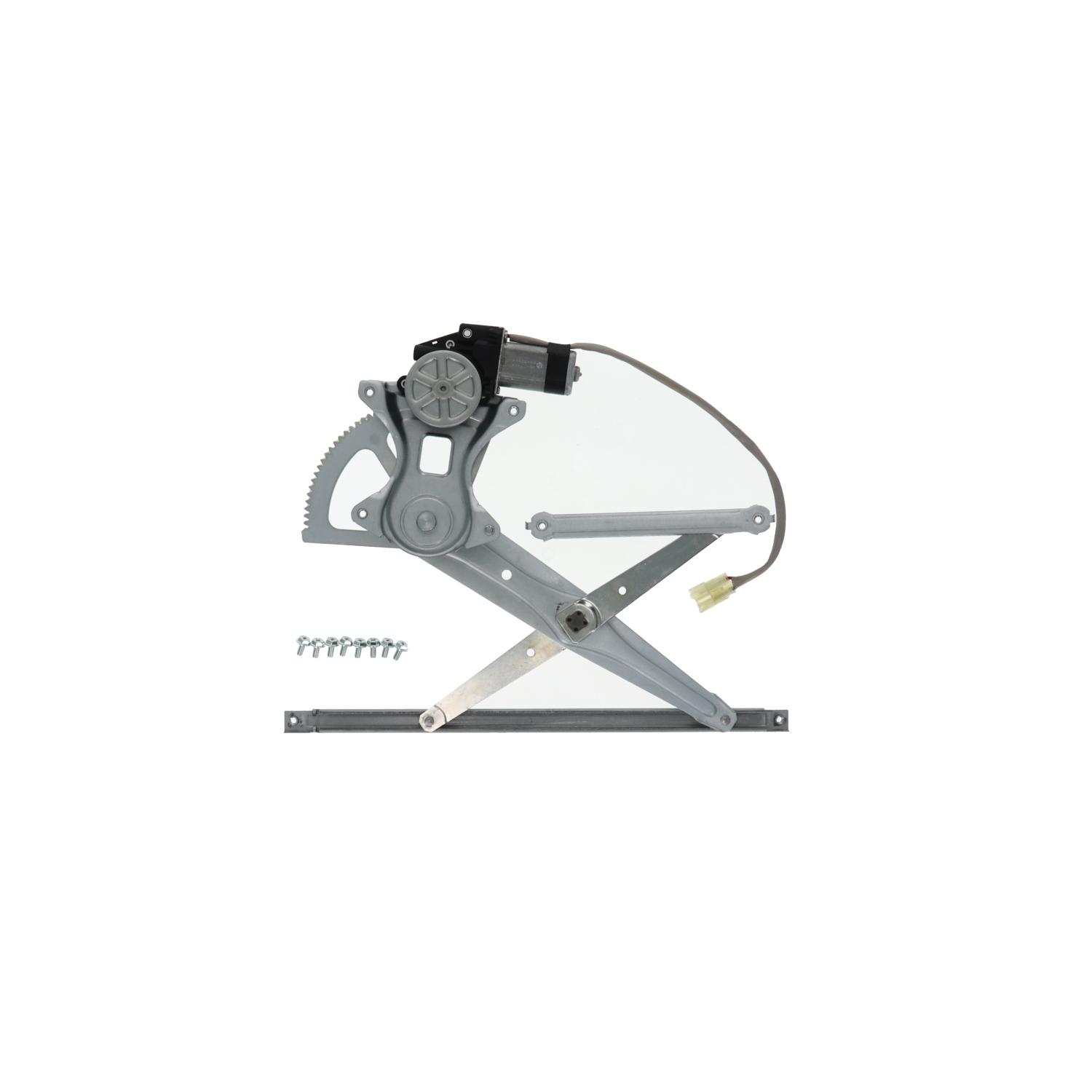 TrakMotive 211877 - Power Window Motor and Regulator Assembly TrakMotive 211877 Power Window Motor and Regulator Assembly product image 4 of 6