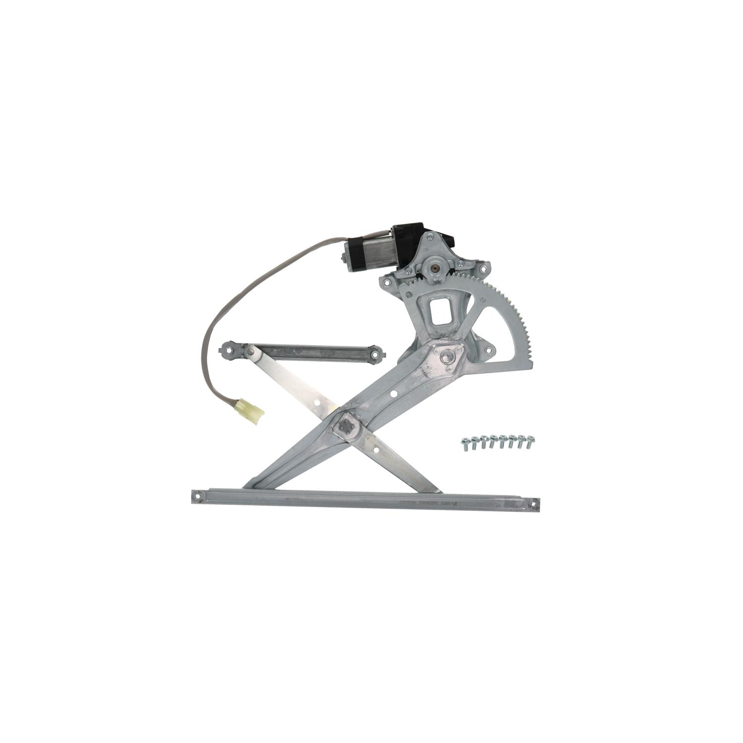 TrakMotive 211877 - Power Window Motor and Regulator Assembly TrakMotive 211877 Power Window Motor and Regulator Assembly product image 5 of 6