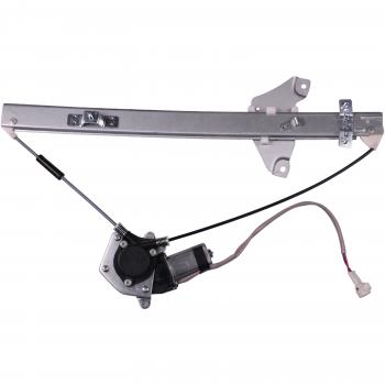 TrakMotive 211880 Power Window Motor and Regulator Assembly product image 1 of 6