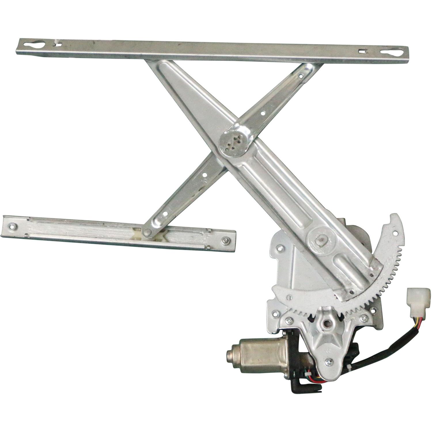 TrakMotive 211881 Power Window Motor and Regulator Assembly product image 1 of 7