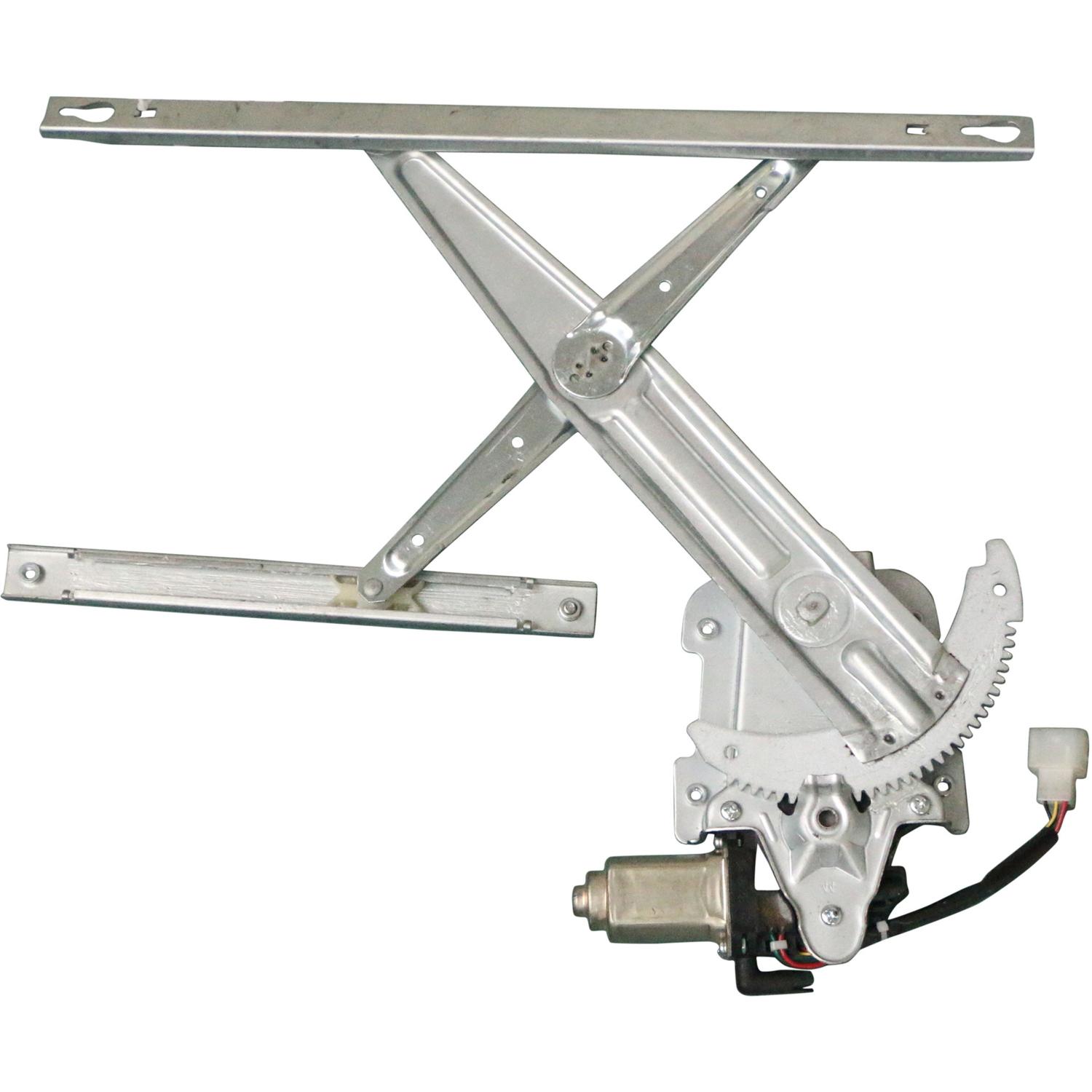 TrakMotive 211881 Power Window Motor and Regulator Assembly product image 5 of 7