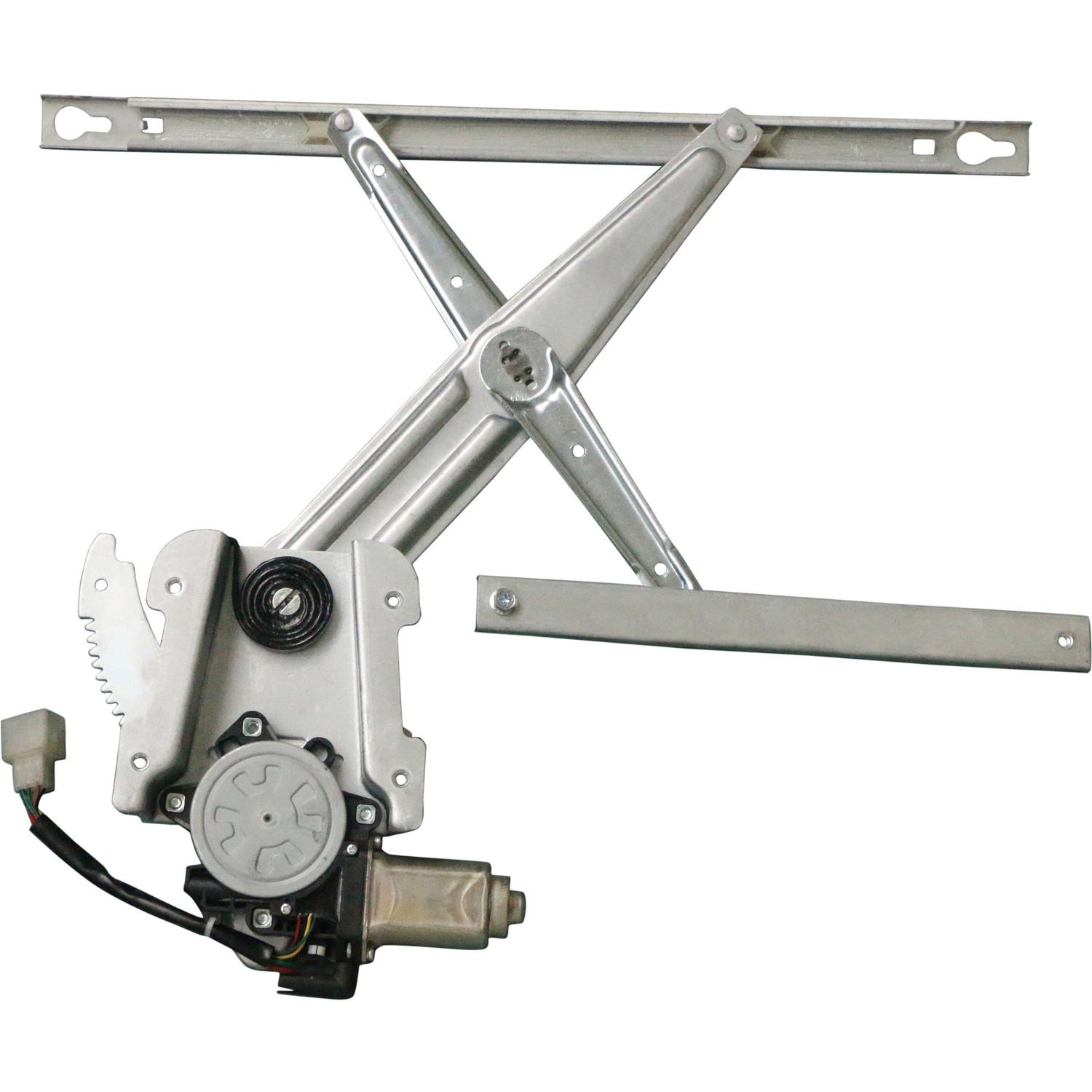 TrakMotive 211881 Power Window Motor and Regulator Assembly product image 6 of 7
