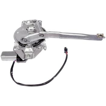 TrakMotive 211887 Power Window Motor and Regulator Assembly product image 4 of 6