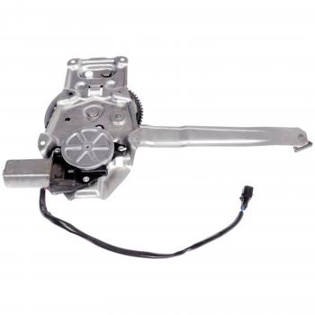 TrakMotive 211888 - Power Window Motor and Regulator Assembly TrakMotive 211888 Power Window Motor and Regulator Assembly product image 2 of 6