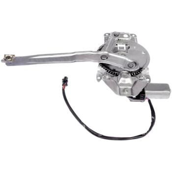 TrakMotive 211888 - Power Window Motor and Regulator Assembly TrakMotive 211888 Power Window Motor and Regulator Assembly product image 4 of 6