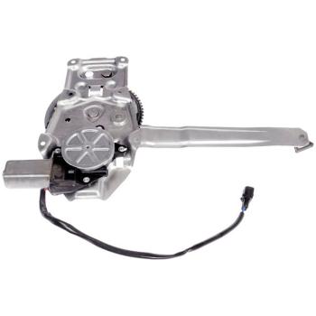 TrakMotive 211888 - Power Window Motor and Regulator Assembly TrakMotive 211888 Power Window Motor and Regulator Assembly product image 5 of 6