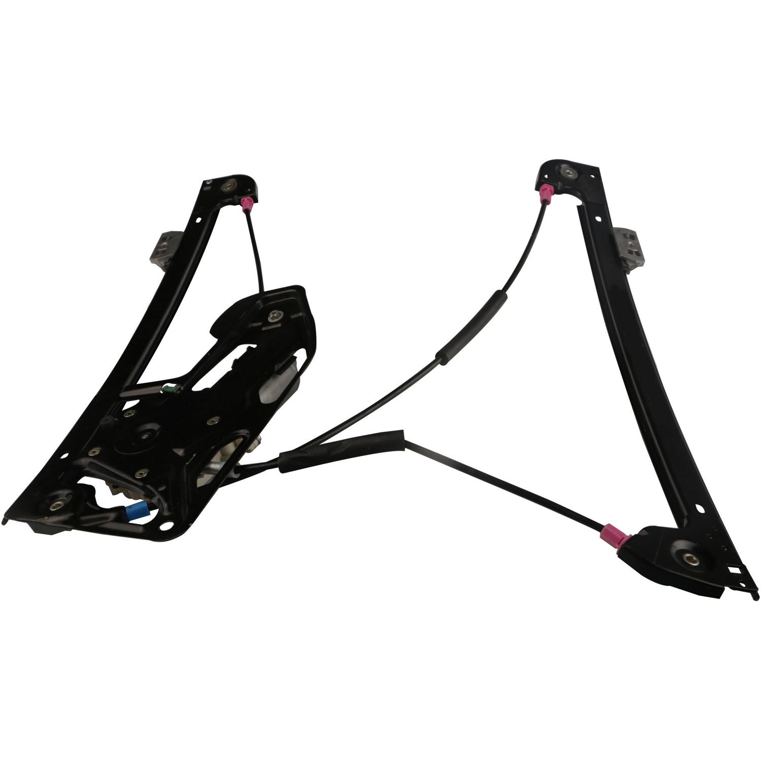 TrakMotive 211889 Power Window Motor and Regulator Assembly product image 1 of 7