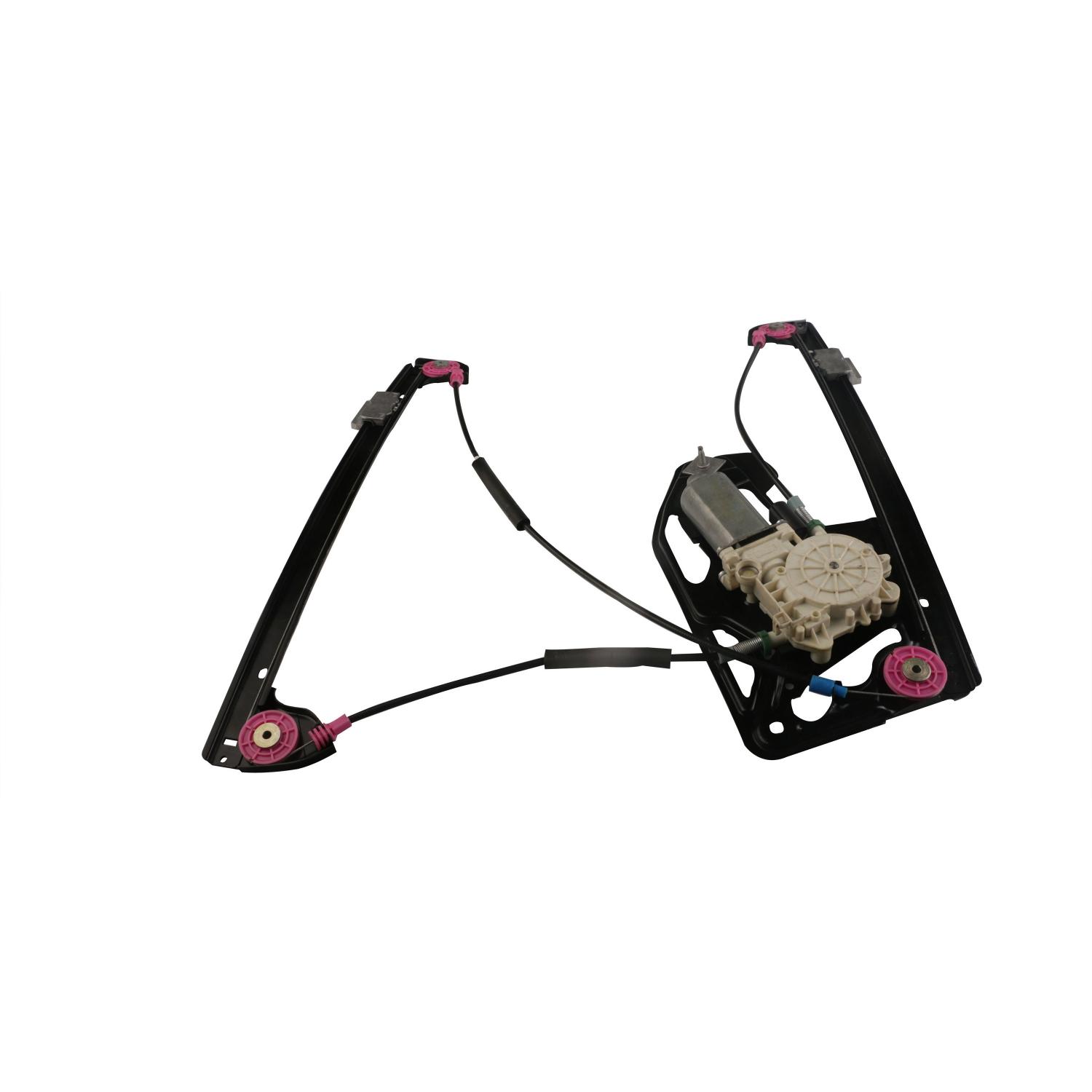 TrakMotive 211889 Power Window Motor and Regulator Assembly product image 2 of 7