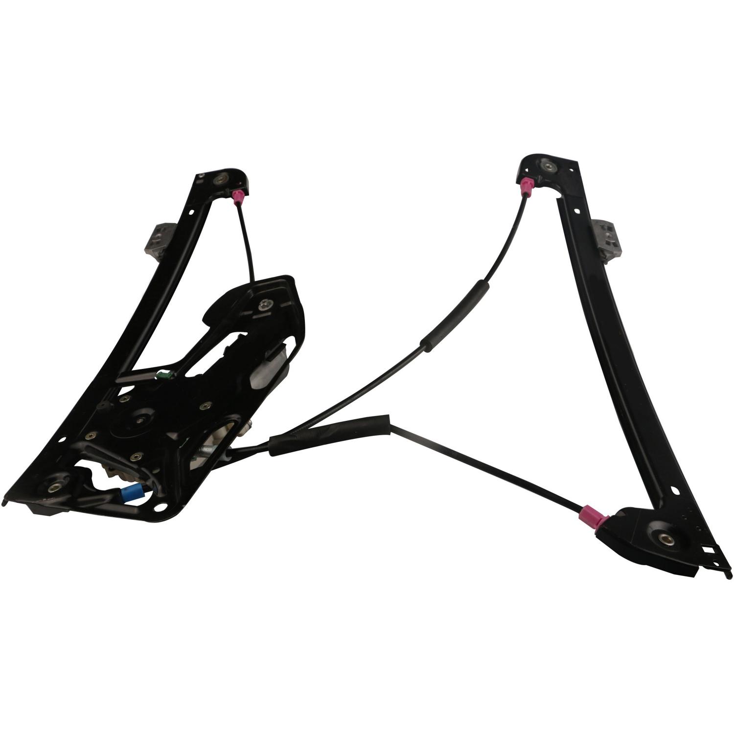 TrakMotive 211889 Power Window Motor and Regulator Assembly product image 5 of 7