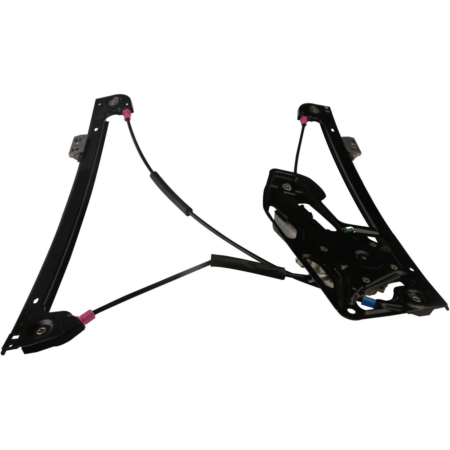 TrakMotive 211890 - Power Window Motor and Regulator Assembly TrakMotive 211890 Power Window Motor and Regulator Assembly product image 1 of 7