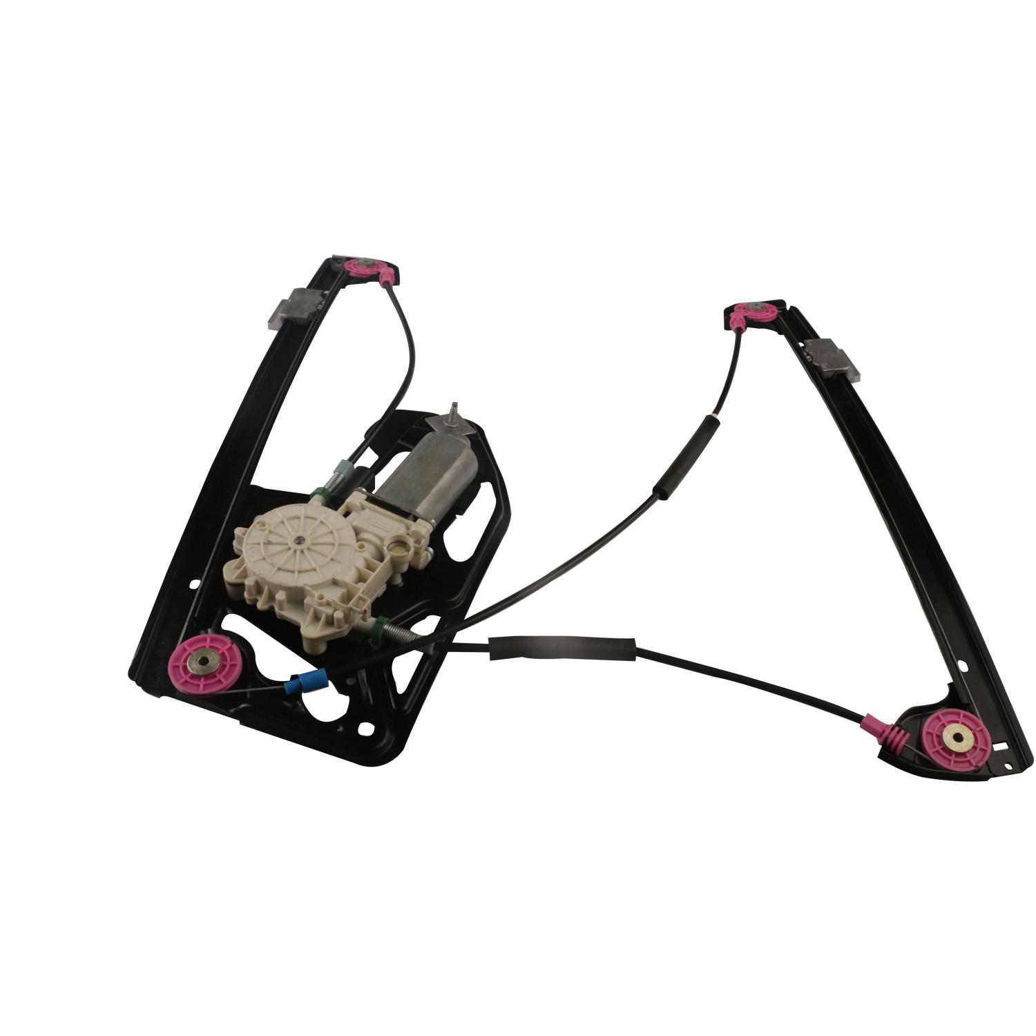 TrakMotive 211890 - Power Window Motor and Regulator Assembly TrakMotive 211890 Power Window Motor and Regulator Assembly product image 6 of 7
