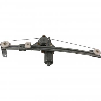 TrakMotive 211895 Power Window Motor and Regulator Assembly product image 2 of 6