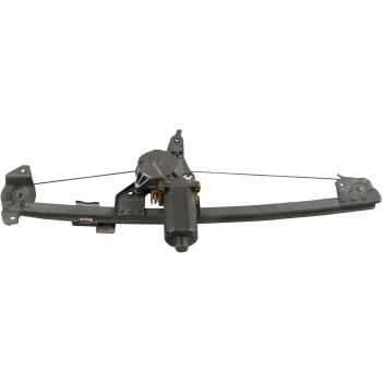 TrakMotive 211895 Power Window Motor and Regulator Assembly product image 4 of 6