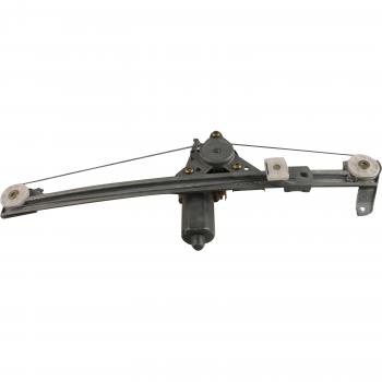 TrakMotive 211896 - Power Window Motor and Regulator Assembly TrakMotive 211896 Power Window Motor and Regulator Assembly product image 2 of 7