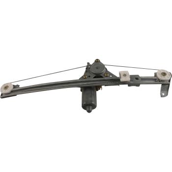 TrakMotive 211896 - Power Window Motor and Regulator Assembly TrakMotive 211896 Power Window Motor and Regulator Assembly product image 6 of 7