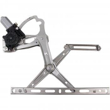 TrakMotive 211897 Power Window Motor and Regulator Assembly product image 1 of 6