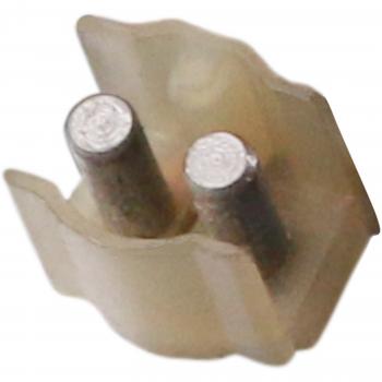 TrakMotive 211897 Power Window Motor and Regulator Assembly product image 3 of 6