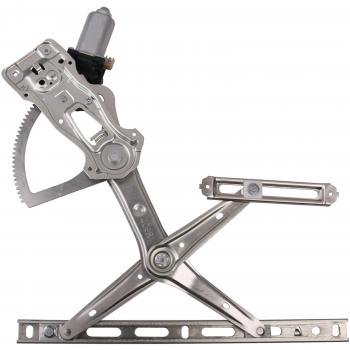 TrakMotive 211898 Power Window Motor and Regulator Assembly product image 1 of 7