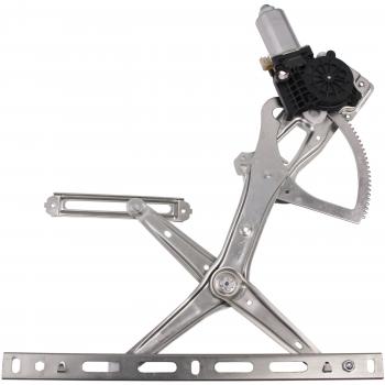 TrakMotive 211898 Power Window Motor and Regulator Assembly product image 2 of 7