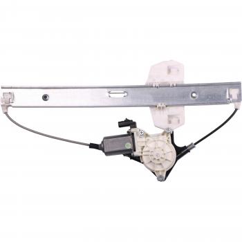 TrakMotive 211903 Power Window Motor and Regulator Assembly product image 1 of 6